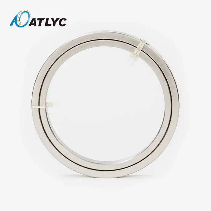 How Do RA Type Crossed Roller Bearings Work in Robotics?